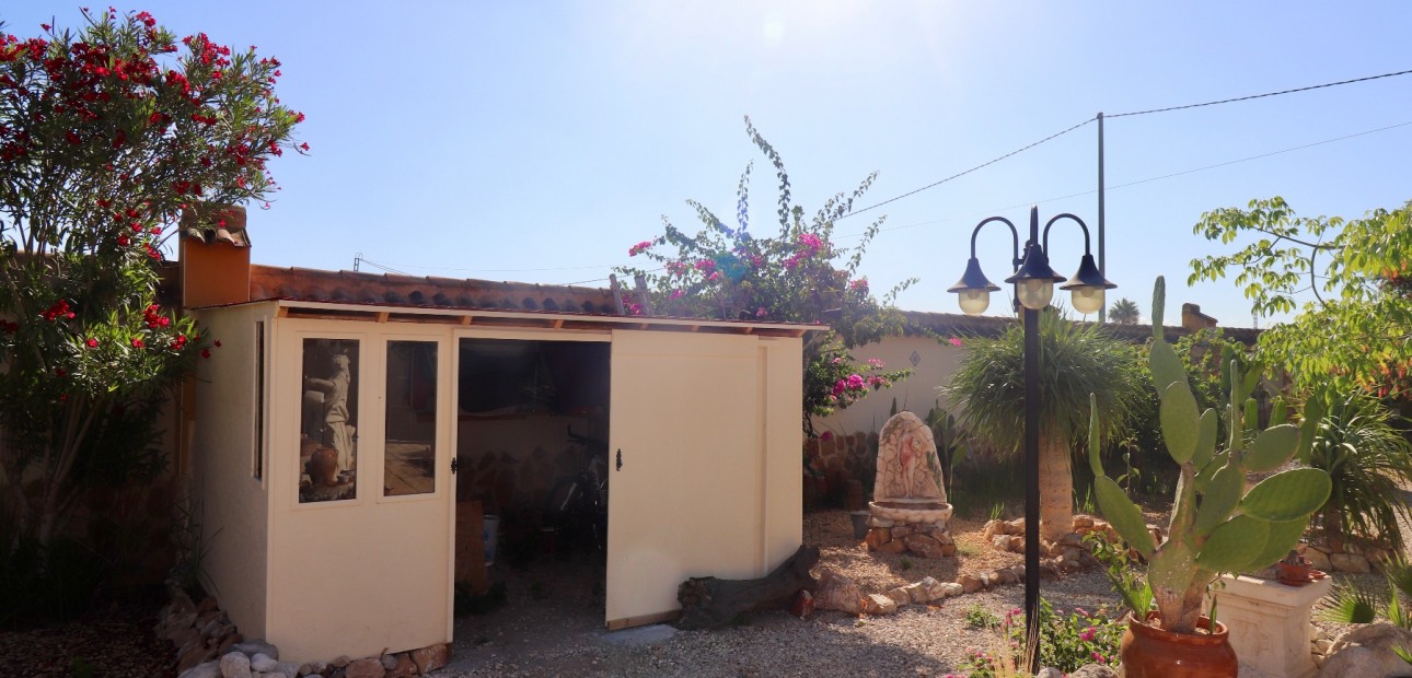 Venta - Country Property -
Catral