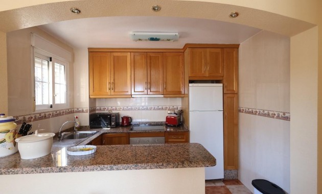 Venta - Terraced house -
Orihuela Costa - Montezenia