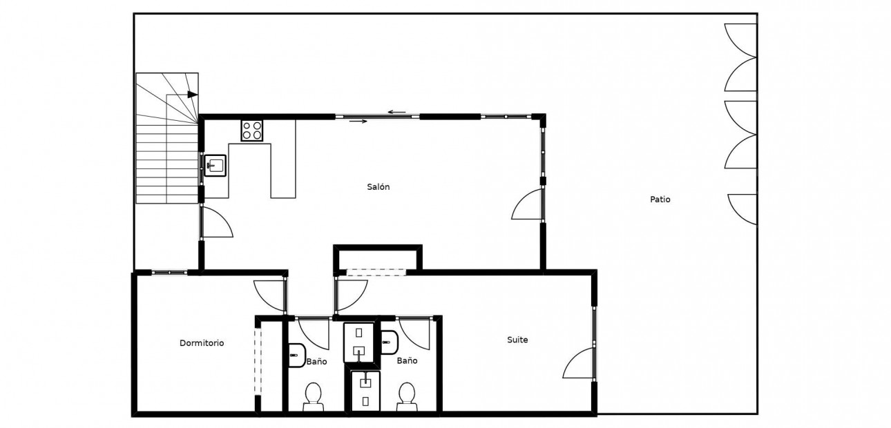 Venta - Villa -
Ciudad quesada - Ciudad Quesada - Doña Pepa