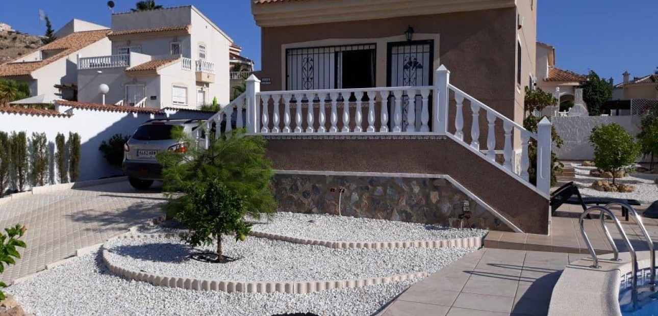 Venta - Villa -
Rojales - Benimar