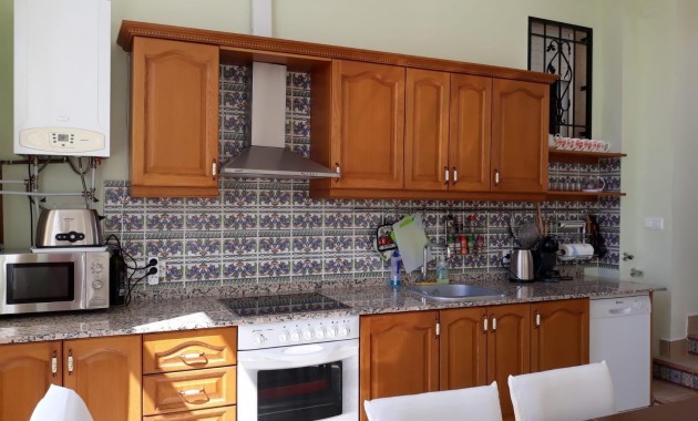 Sale - Villa -
Rojales - Benimar