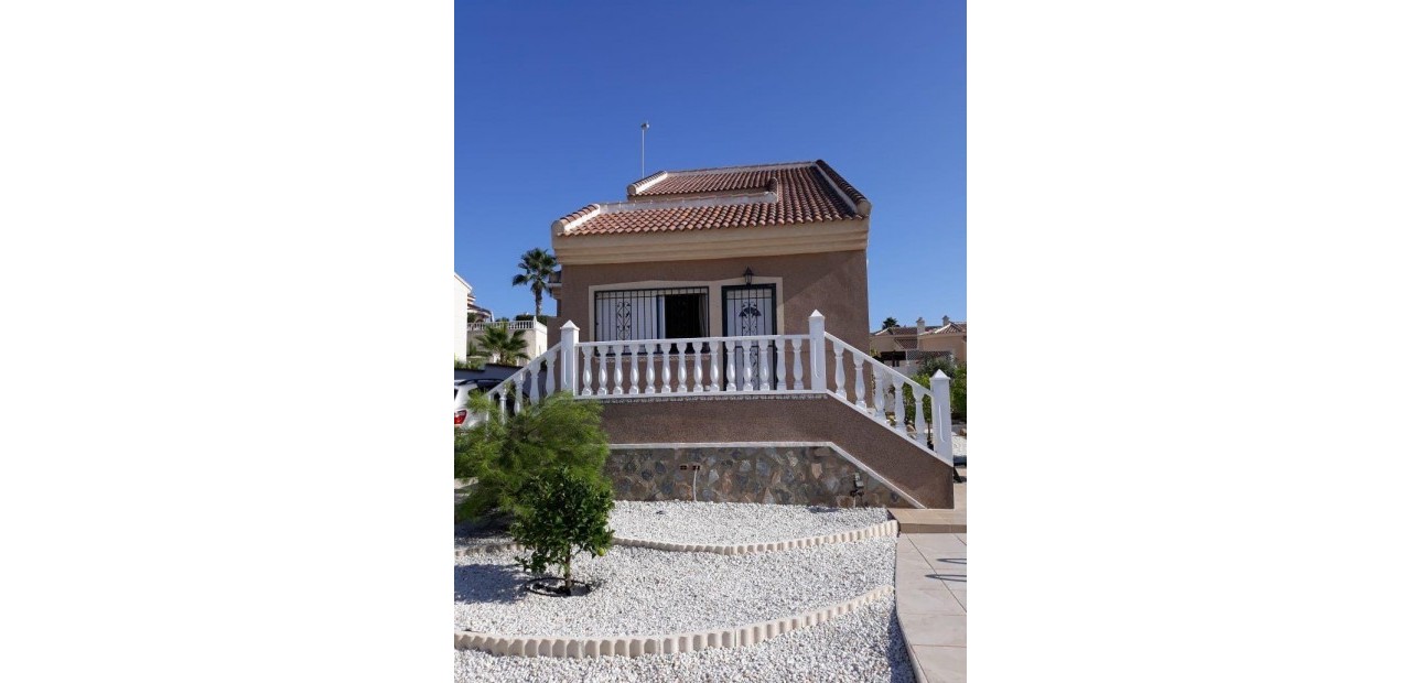 Sale - Villa -
Rojales - Benimar