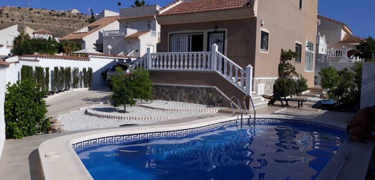 Venta - Villa -
Rojales - Benimar