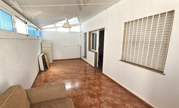 Venta - Bungalow -
Torrevieja - Doña ines