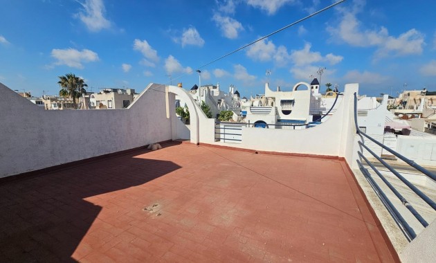 Venta - Bungalow -
Torrevieja - Doña ines