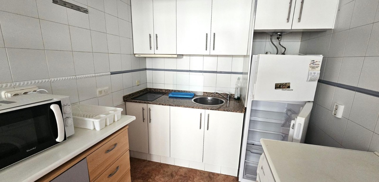 Venta - Bungalow -
Torrevieja - Doña ines