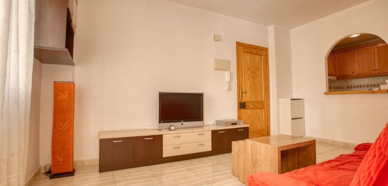 Herverkoop - Appartement / flat -
Torrevieja - Playa de los locos