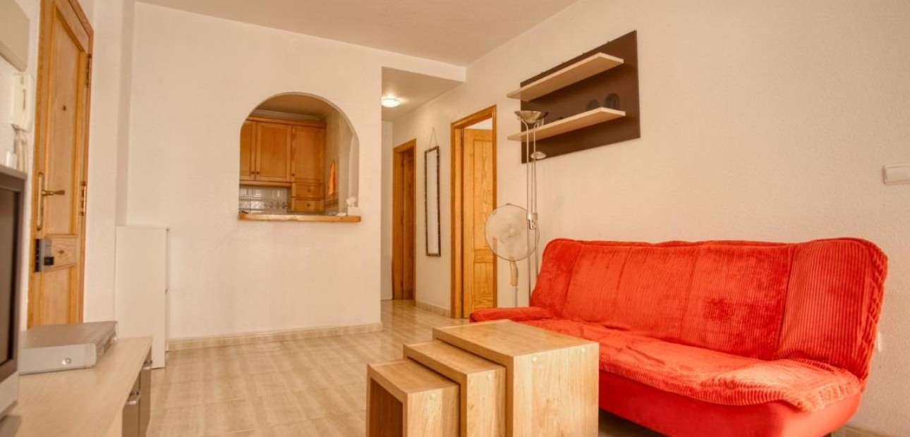 Herverkoop - Appartement / flat -
Torrevieja - Playa de los locos