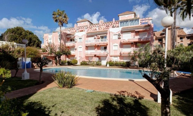 Herverkoop - Appartement / flat -
Denia - Km 4