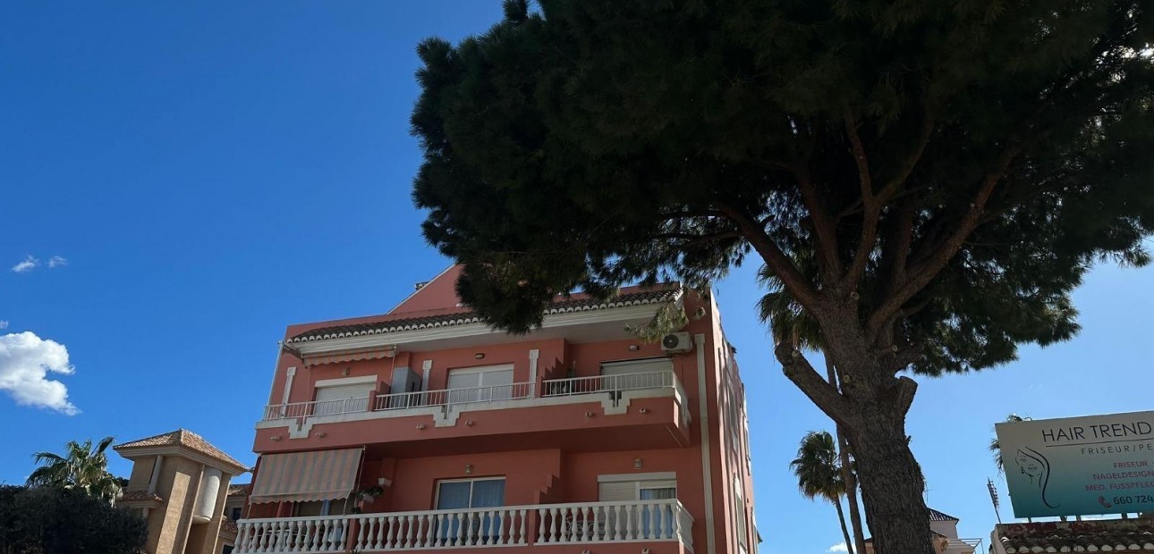 Herverkoop - Appartement / flat -
Denia - Km 4