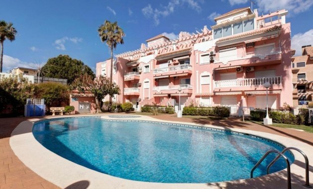 Herverkoop - Appartement / flat -
Denia - Km 4