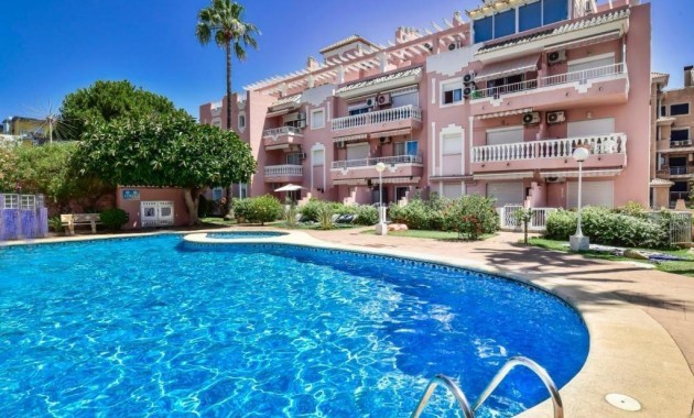 Herverkoop - Appartement / flat -
Denia - Km 4