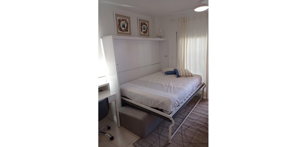 Herverkoop - Appartement / flat -
Denia - Km 4