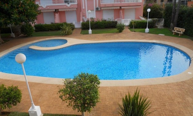 Herverkoop - Appartement / flat -
Denia - Km 4