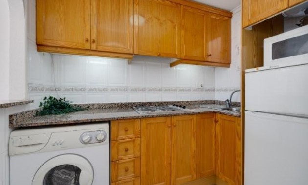 Herverkoop - Appartement / flat -
Torrevieja - Centro