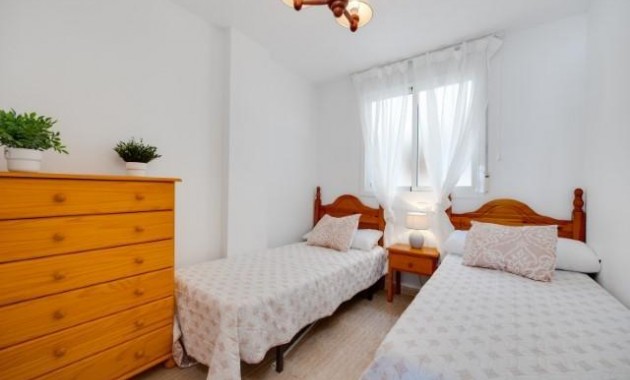 Herverkoop - Appartement / flat -
Torrevieja - Centro