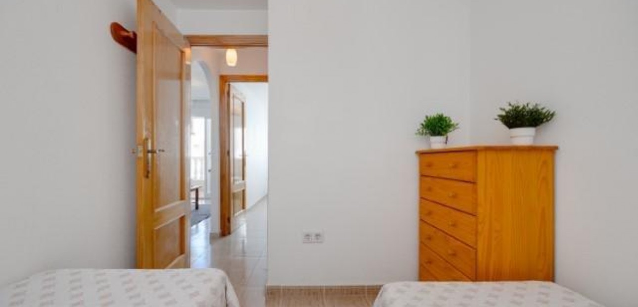 Herverkoop - Appartement / flat -
Torrevieja - Centro