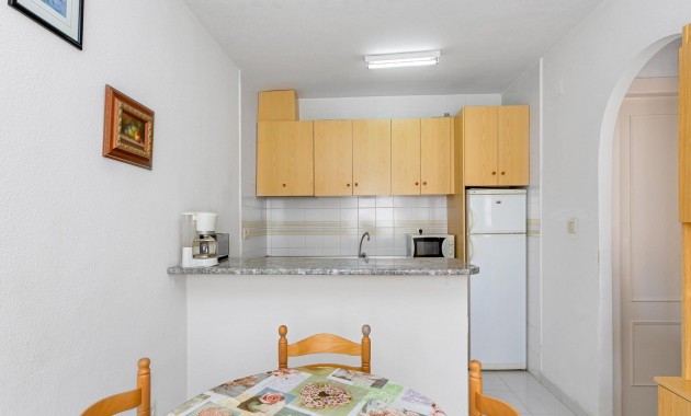 Sale - Apartment / flat -
Torrevieja - Los balcones