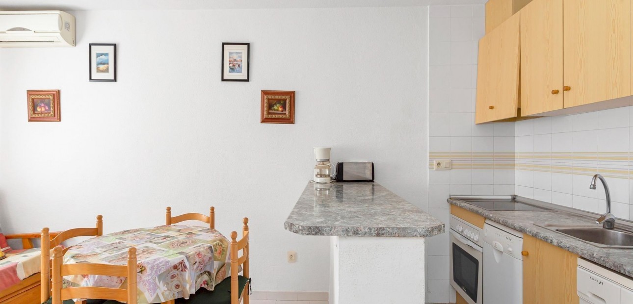 Venta - Apartamento / piso -
Torrevieja - Los balcones