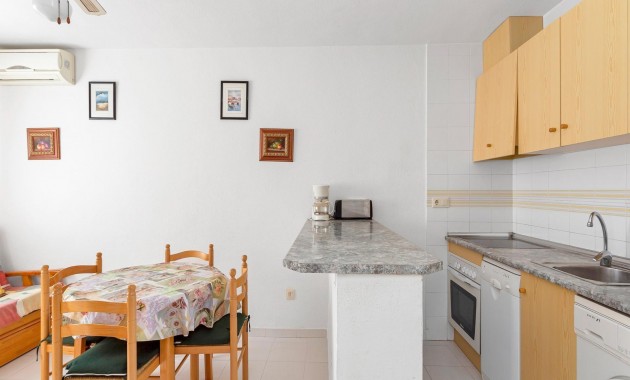 Venta - Apartamento / piso -
Torrevieja - Los balcones