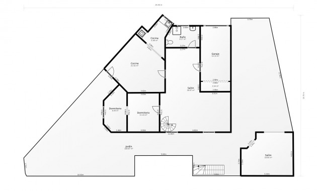 Herverkoop - Semi -
Orihuela Costa - Punta Prima