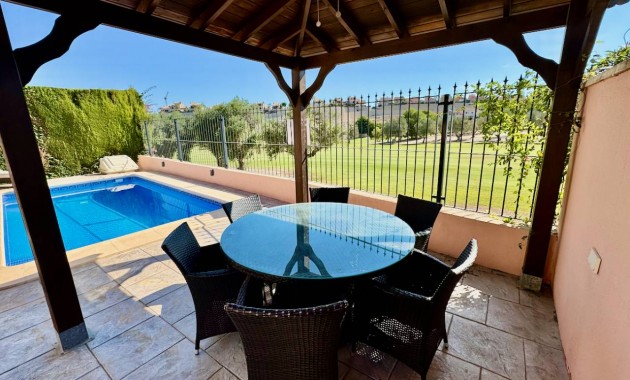 Venta - Villa -
Algorfa - La Finca Golf Resort