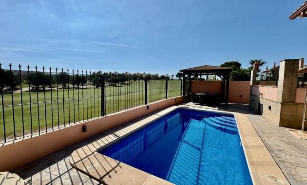 Venta - Villa -
Algorfa - La Finca Golf Resort