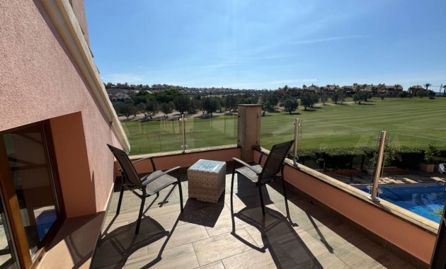 Sale - Villa -
Algorfa - La Finca Golf Resort