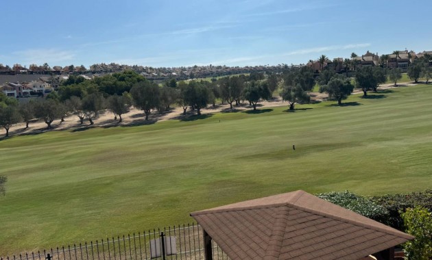 Herverkoop - Villa -
Algorfa - La Finca Golf Resort