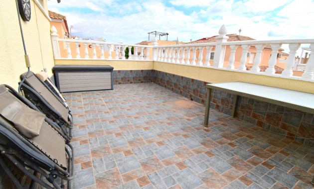 Herverkoop - Quad Villa -
Orihuela Costa - Playa Flamenca