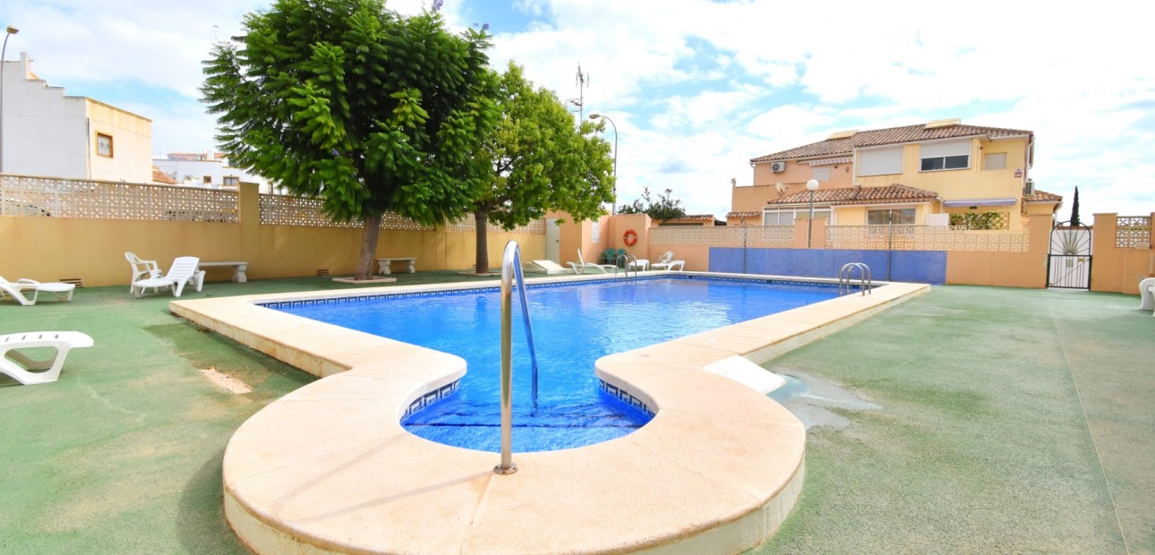 Venta - Quad Villa -
Orihuela Costa - Playa Flamenca