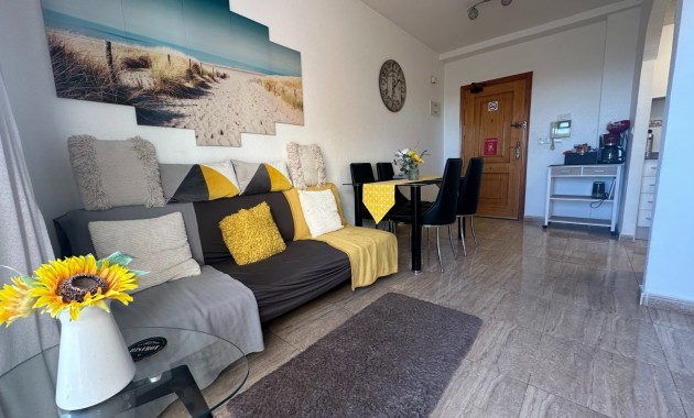 Herverkoop - Appartement / flat -
Torrevieja - Acequion