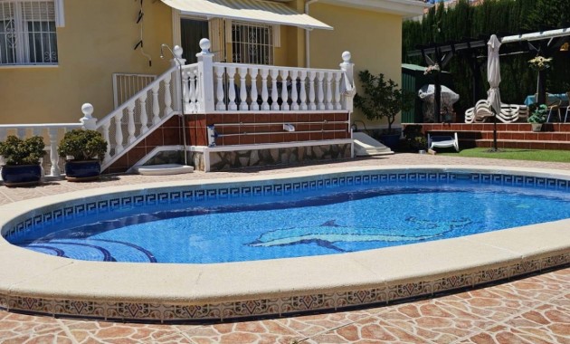 Sale - Villa -
Ciudad Quesada - Dona Pepa