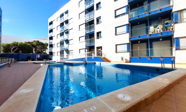 Herverkoop - Appartement / flat -
Torrevieja - Playa del Cura