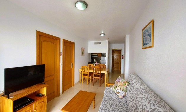 Sale - Apartment / flat -
Torrevieja - Playa del Cura