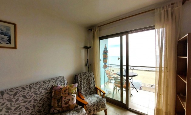 Sale - Apartment / flat -
Torrevieja - Playa del Cura