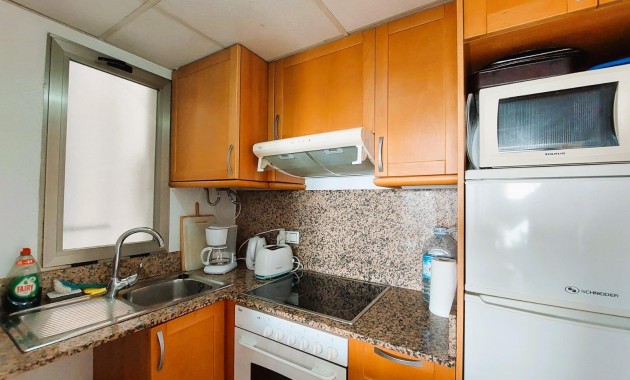 Venta - Apartamento / piso -
Torrevieja - Playa del Cura