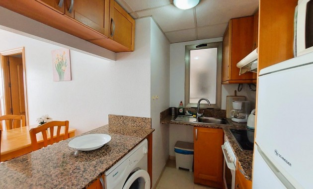 Sale - Apartment / flat -
Torrevieja - Playa del Cura