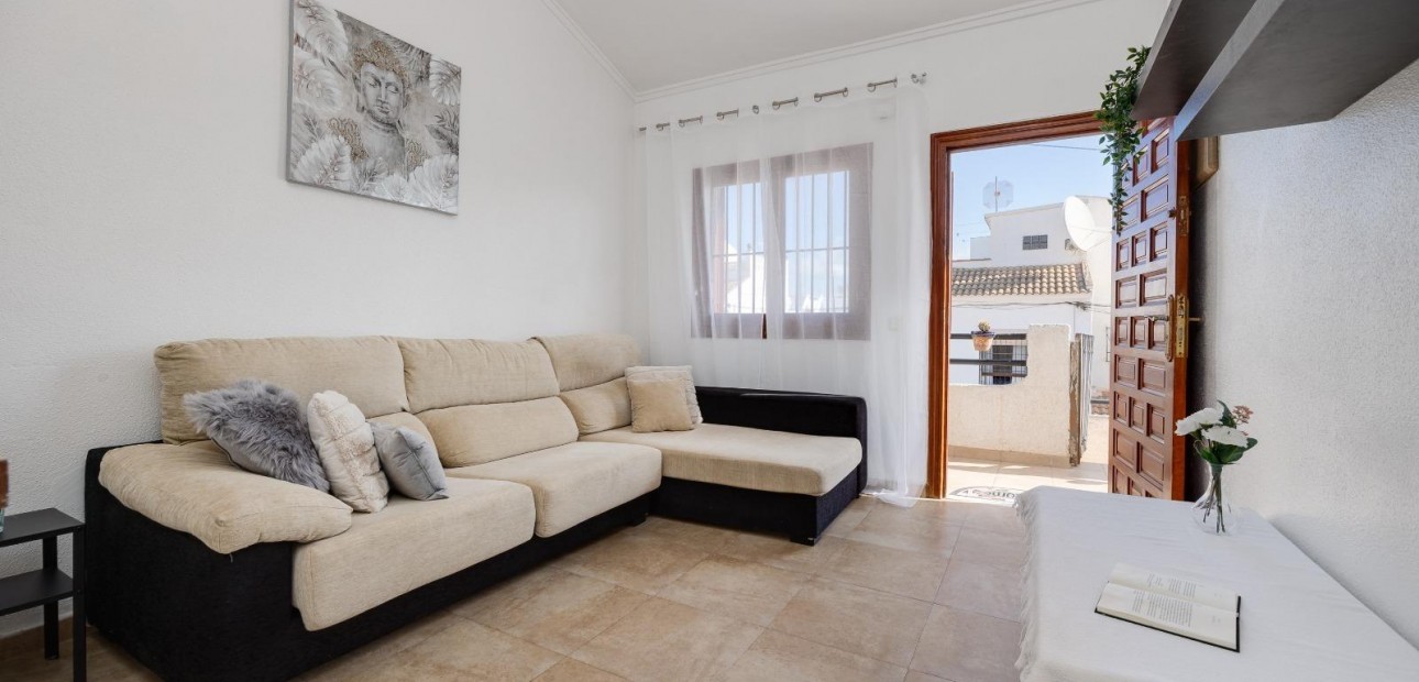 Venta - Bungalow -
Torrevieja - Los Frutales