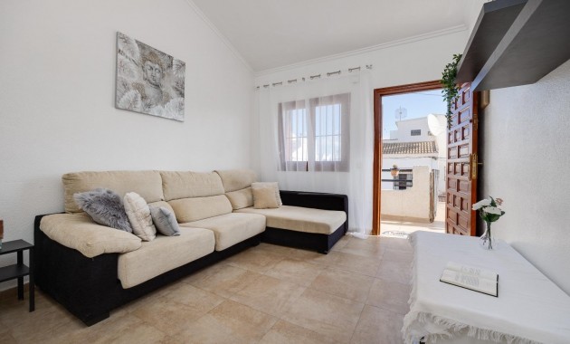 Venta - Bungalow -
Torrevieja - Los Frutales