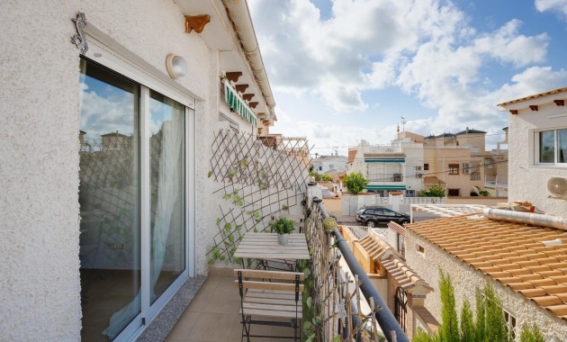 Venta - Bungalow -
Torrevieja - Los Frutales