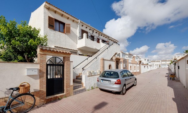 Herverkoop - Bungalow -
Torrevieja - Los Frutales