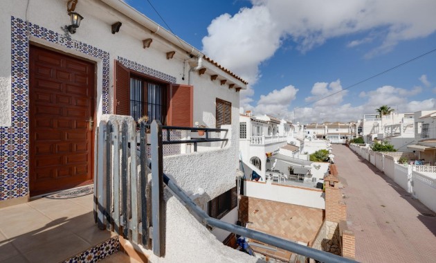 Herverkoop - Bungalow -
Torrevieja - Los Frutales