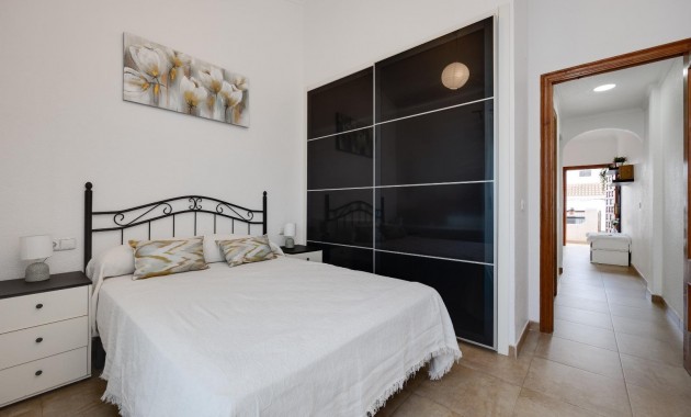 Sale - Bungalow -
Torrevieja - Los Frutales