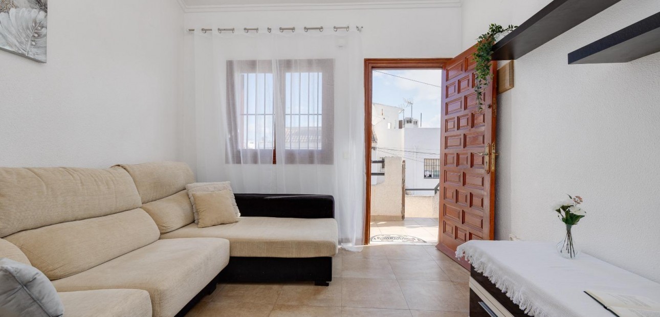 Venta - Bungalow -
Torrevieja - Los Frutales