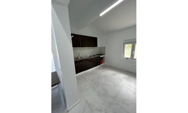 Sale - Villa -
Almoradi - Heredades