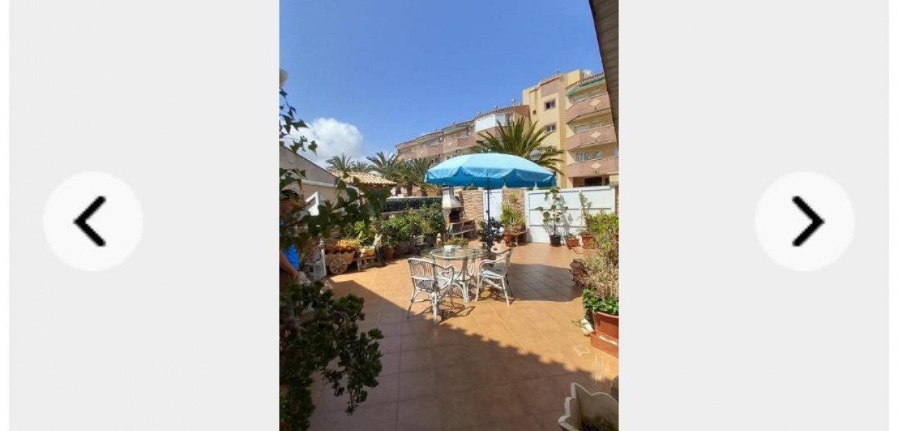 Sale - Flat -
Orihuela Costa - Campoamor