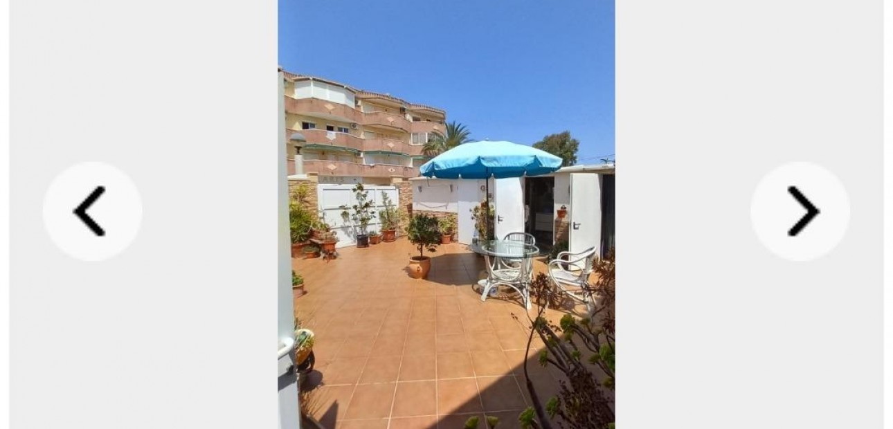 Sale - Flat -
Orihuela Costa - Campoamor