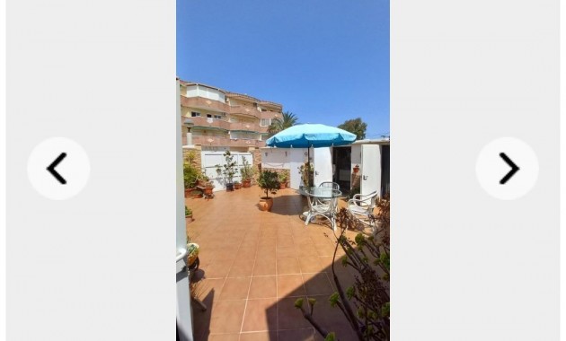 Sale - Flat -
Orihuela Costa - Campoamor