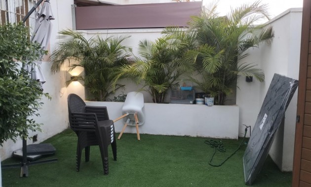 Venta - Terraced house -
Torrevieja - Torretas